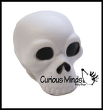 24 Body Stress Balls - Eye and Skull Stress Ball Toys - Doctor, Nurse, Med Students, Radiologist Halloween