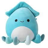 Squishmallows - AQUATIC ANIMALS - Assorted / Multiple Styles - Cute 7.5" - 8"  Plush - Super Soft Marshmallow Stuffie Toy Squishmallow