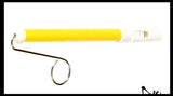 Durable Slide Whistle - Slide for Different Notes -  Instrument for Kids Musical Toy