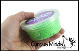 Foam Alive - Slow Flo - Moving Foam - Mossy, Spongy, Moving, Sensory Compound - Soft Play Sand