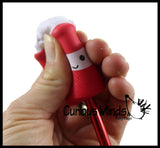 Slow Rise Fast Food Pen - Soft Scented Cute Pens - Office School