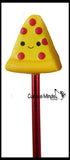 Slow Rise Fast Food Pen - Soft Scented Cute Pens - Office School