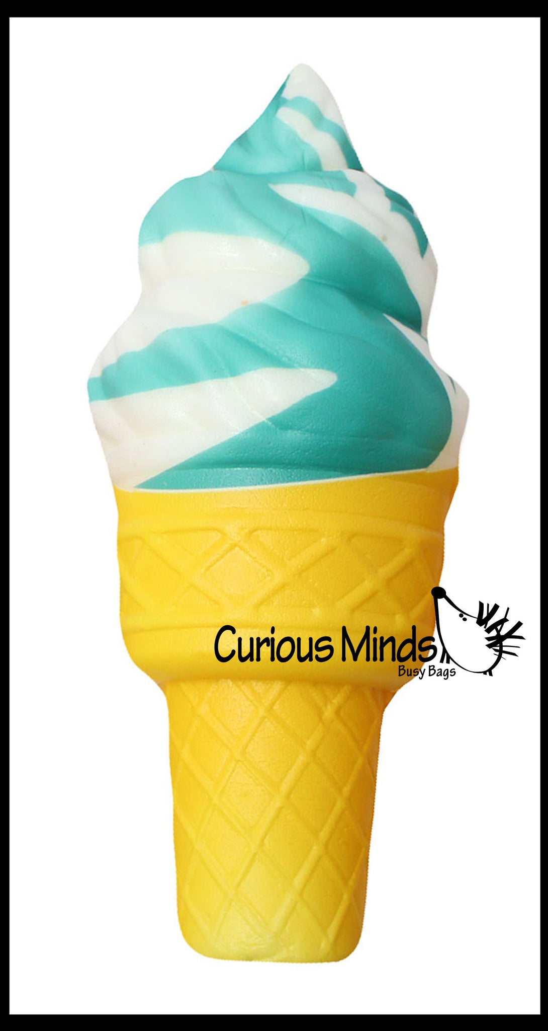 Big ice cream squishy new arrivals