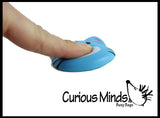 LAST CHANCE - LIMITED STOCK - CLEARANCE - SALE - Slow Rise Foam Stickers - Animal Sensory, Stress, Fidget Toy