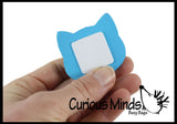 LAST CHANCE - LIMITED STOCK - CLEARANCE - SALE - Slow Rise Foam Stickers - Animal Sensory, Stress, Fidget Toy