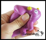 LAST CHANCE - LIMITED STOCK  - SALE - Dinosaur Squishy Slow Rise Foam -  Scented Sensory, Stress, Fidget Toy