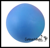 BULK - WHOLESALE - SALE - 2.25" Stretchy Squishy Squeeze Stress Ball - Sensory, Fidget Toy