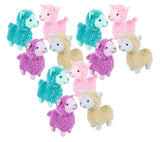 LAST CHANCE - LIMITED STOCK  - SALE - Mini Alpaca Stuffed Animal Toy - Soft Animal Plushie  Stuffie. Llama- Soft Snuggly Toy