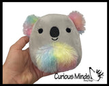 Squishmallows Small Assorted / Multiple Styles - Cute 5"  Plush - Super Soft Marshmallow Stuffie Toy