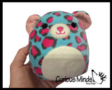 Squishmallows Small Assorted / Multiple Styles - Cute 5"  Plush - Super Soft Marshmallow Stuffie Toy