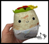 Squishmallows Small Assorted / Multiple Styles - Cute 5"  Plush - Super Soft Marshmallow Stuffie Toy