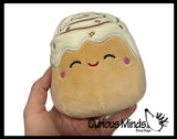 Squishmallows Small Assorted / Multiple Styles - Cute 5"  Plush - Super Soft Marshmallow Stuffie Toy