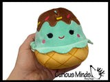 Squishmallows Small Assorted / Multiple Styles - Cute 5"  Plush - Super Soft Marshmallow Stuffie Toy