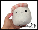 Squishmallows Small Assorted / Multiple Styles - Cute 5"  Plush - Super Soft Marshmallow Stuffie Toy