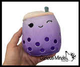 Squishmallows Small Assorted / Multiple Styles - Cute 5"  Plush - Super Soft Marshmallow Stuffie Toy