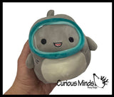 Squishmallows Small Assorted / Multiple Styles - Cute 5"  Plush - Super Soft Marshmallow Stuffie Toy