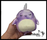 Squishmallows Small Assorted / Multiple Styles - Cute 5"  Plush - Super Soft Marshmallow Stuffie Toy
