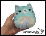 Squishmallows Small Assorted / Multiple Styles - Cute 5"  Plush - Super Soft Marshmallow Stuffie Toy