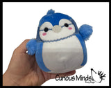 Squishmallows Small Assorted / Multiple Styles - Cute 5"  Plush - Super Soft Marshmallow Stuffie Toy