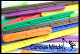 LAST CHANCE - LIMITED STOCK  - Creating Animals and Objects with Snap Together Plastic Sticks - Follow the Pattern - Learning activity