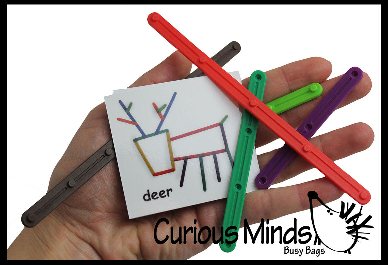 LAST CHANCE - LIMITED STOCK - Creating Animals and Objects with
