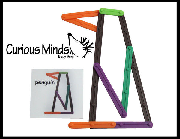 LAST CHANCE - LIMITED STOCK - Creating Animals and Objects with Snap T ...
