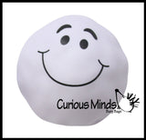 LAST CHANCE - LIMITED STOCK -  - SALE - Snowball Stress Ball  -  Sensory, Stress, Fidget Toy Indoor Snowball Fight
