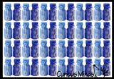 TINY Snowflake Winter Bubbles - Party Favors