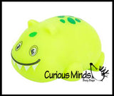Soft Stretchy Animal Stretch Ball - Sensory Fidget Stress Toy - Squishy Pliable and Moldable