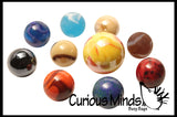Solar System Marbles Game - Educational Learning Toy - Outer Space Planets