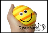 Solar System Stress Ball Toy Set - Educational Learning Toy - Outer Space Planets