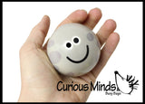 Solar System Stress Ball Toy Set - Educational Learning Toy - Outer Space Planets