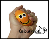 Solar System Stress Ball Toy Set - Educational Learning Toy - Outer Space Planets