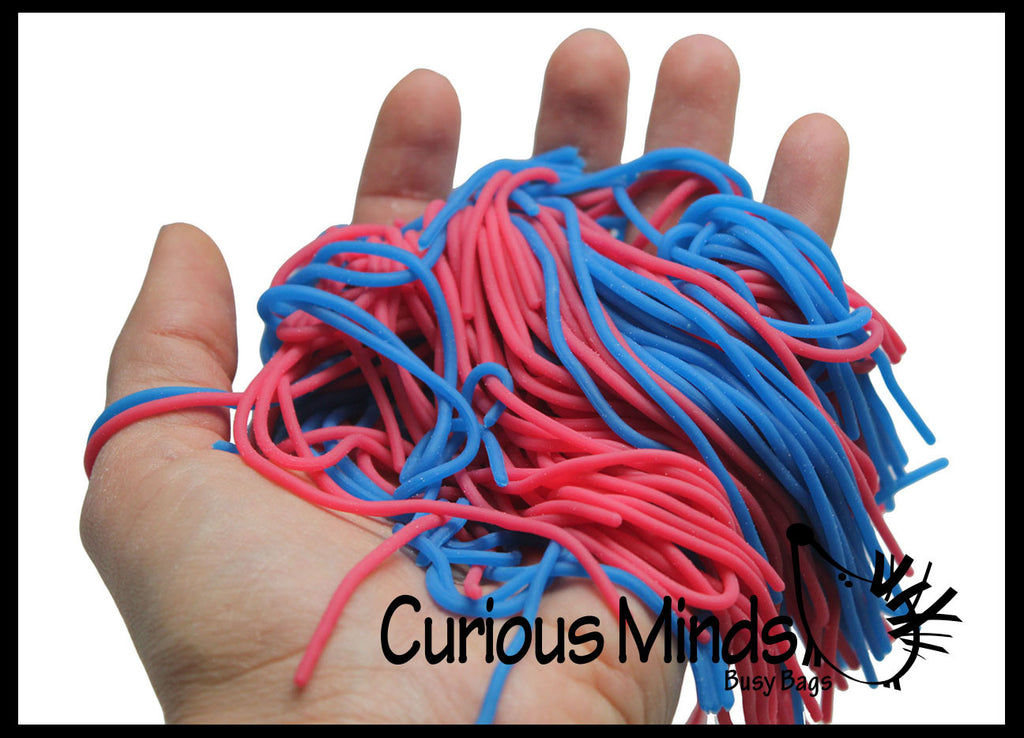 Spaghetti Sensory Ball - Fidget Toy
