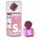 Speks Magnetic Fidget - 2.5mm Magnet Balls - 512 Magnets
