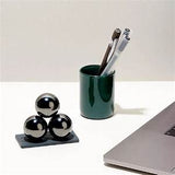 Speks Supers Magnetic Fidget - 33mm Large Jumbo Magnet Balls - Magnets