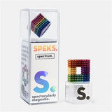 Speks Magnetic Fidget - 2.5mm Magnet Balls - 512 Magnets