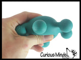 Speks Splotch Blots Stress Ball - Silicone Desk Fidget Toy