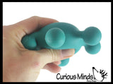 Speks Splotch Blots Stress Ball - Silicone Desk Fidget Toy