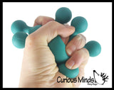 Speks Splotch Blots Stress Ball - Silicone Desk Fidget Toy