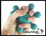 Speks Splotch Blots Stress Ball - Silicone Desk Fidget Toy