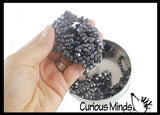 Speks Crags Magnetic Putty Fidget - Mini Magnet Rocks - Ferrite