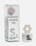 Speks Magnetic Fidget - 2.5mm Magnet Balls - 512 Magnets