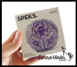 Speks Geode Magnetic Fidget - Magnetic Sphere Shapes - Magnets
