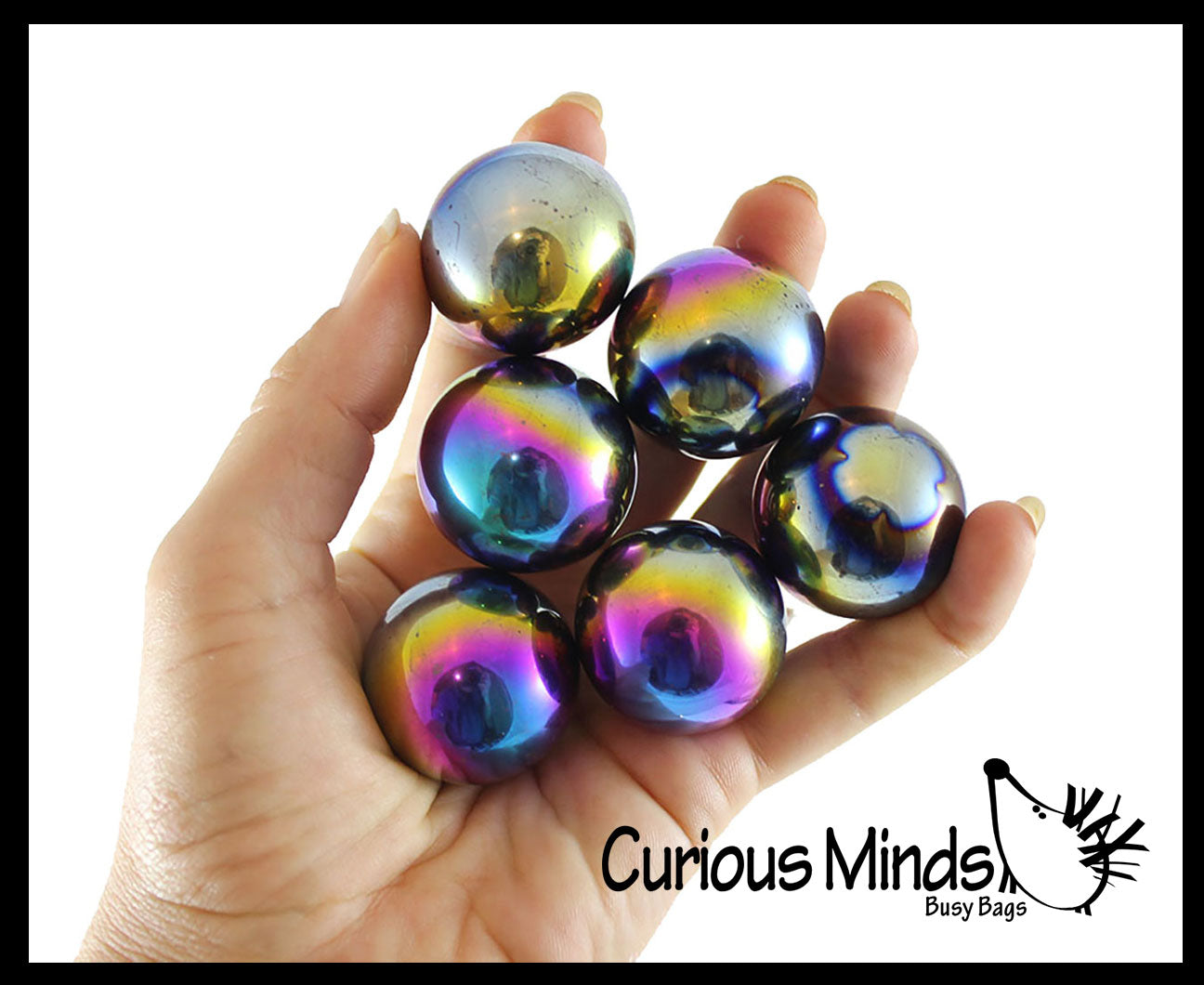 Buy Klsoul Magnetic Balls, Over 500pcs Magnetic Beads Fidget Toys