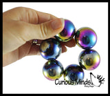 Speks Supers Magnetic Fidget - 33mm Large Jumbo Magnet Balls - Magnets