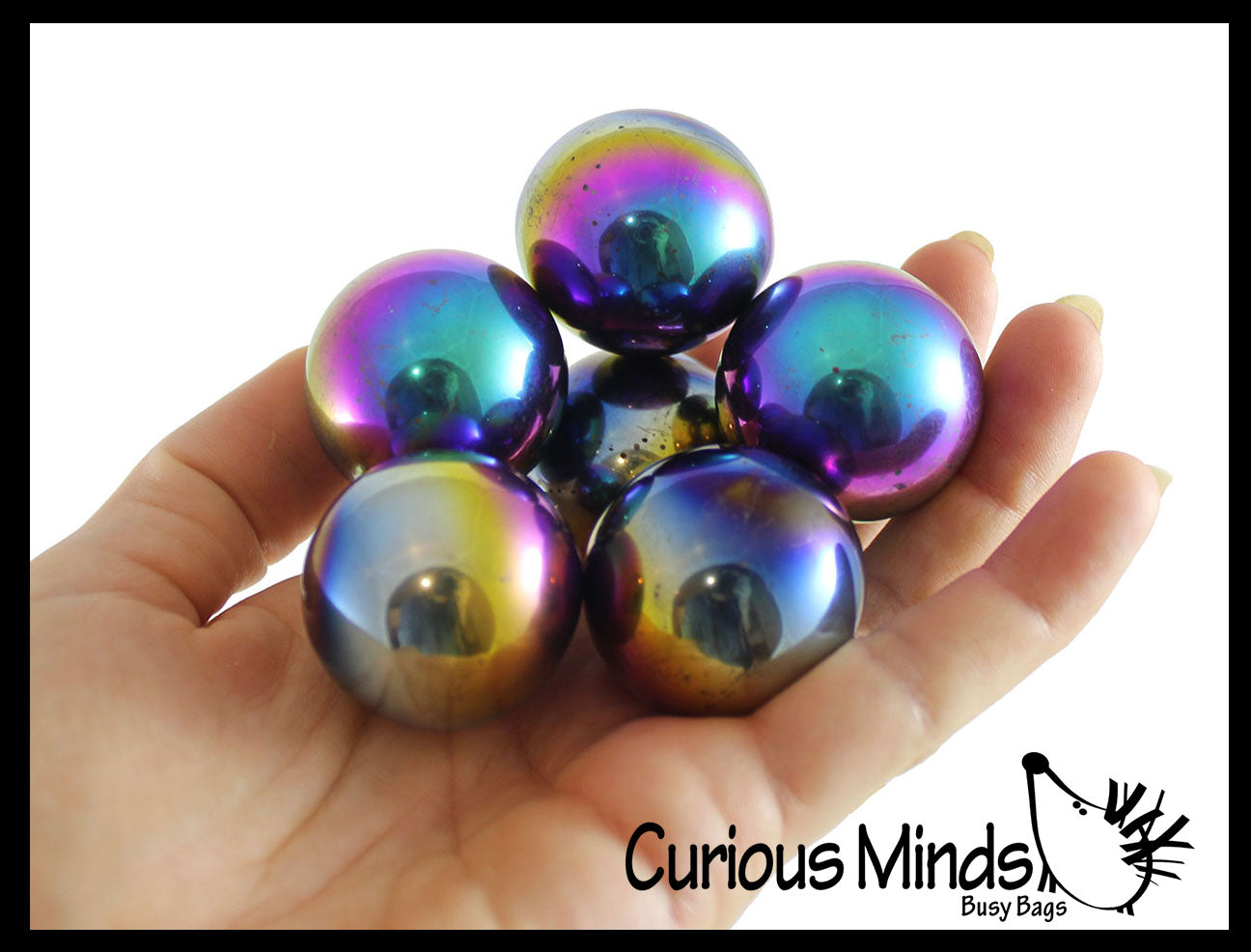 speks magnetic balls – Parkway Presents