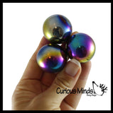 Speks Supers Magnetic Fidget - 33mm Large Jumbo Magnet Balls - Magnets