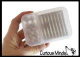 Speks Spokes Magnetic Fidget - Magnetic Rods and Balls - Magnets