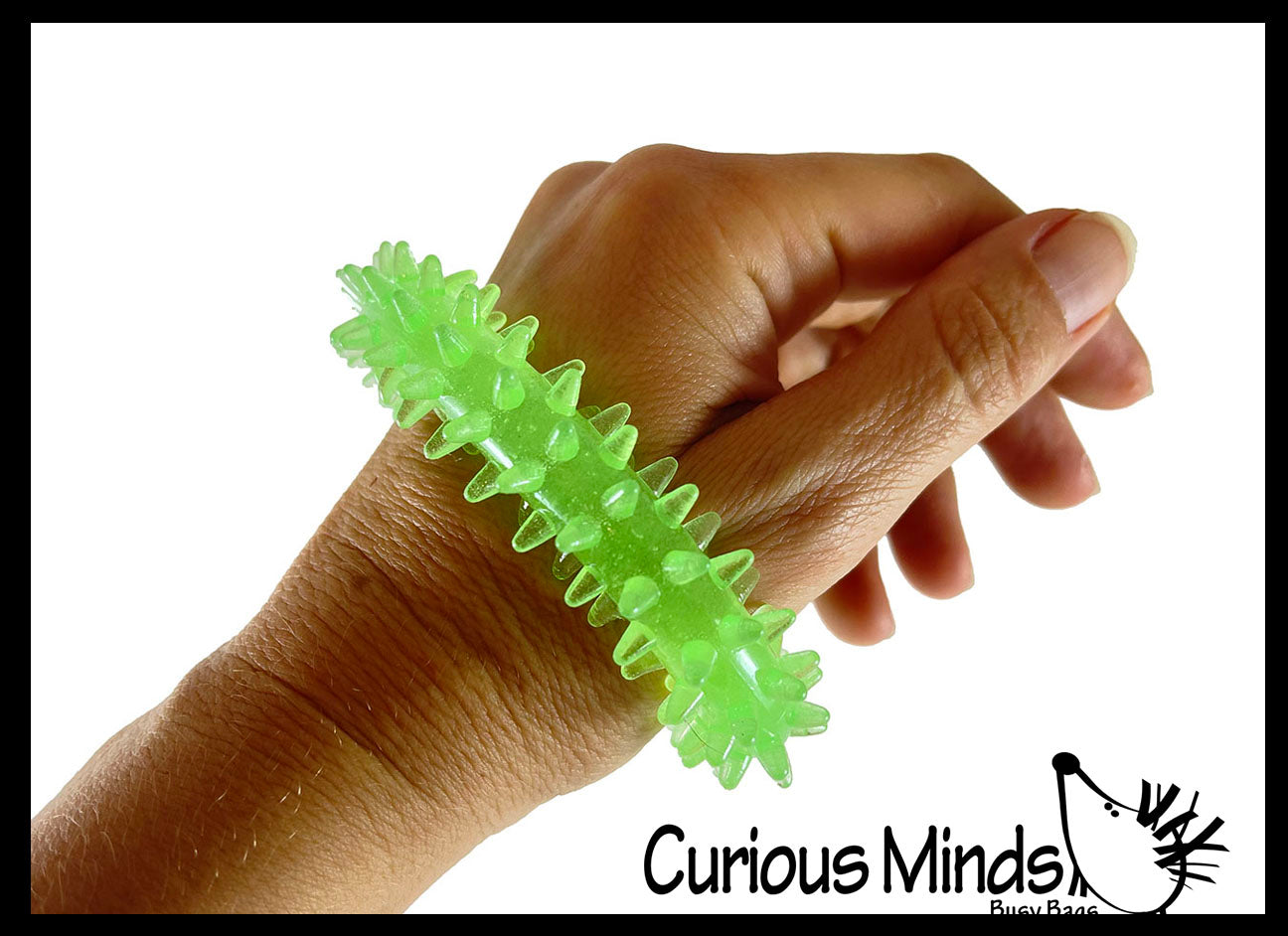 LAST CHANCE - LIMITED STOCK - SALE - Stretchy Finger Fidget - Hand and